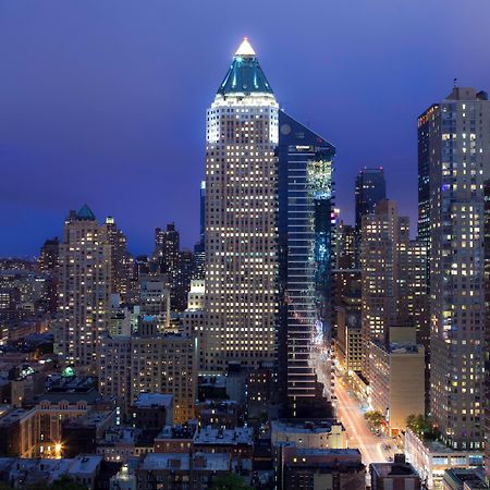 Hotel Intercontinental New York Times Square By Ihg Esterno foto