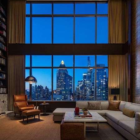 Hotel Intercontinental New York Times Square By Ihg Esterno foto