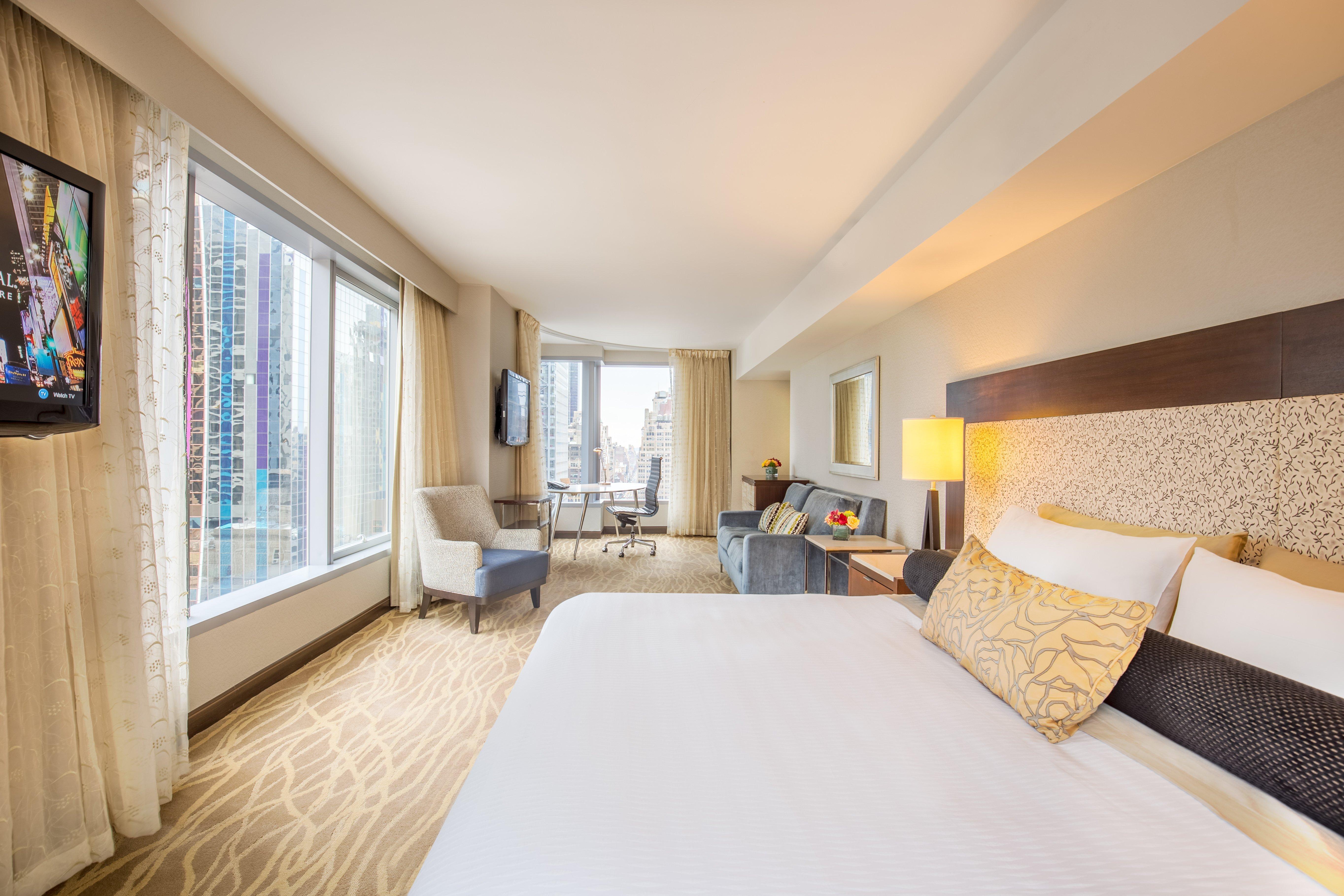 Hotel Intercontinental New York Times Square By Ihg Esterno foto