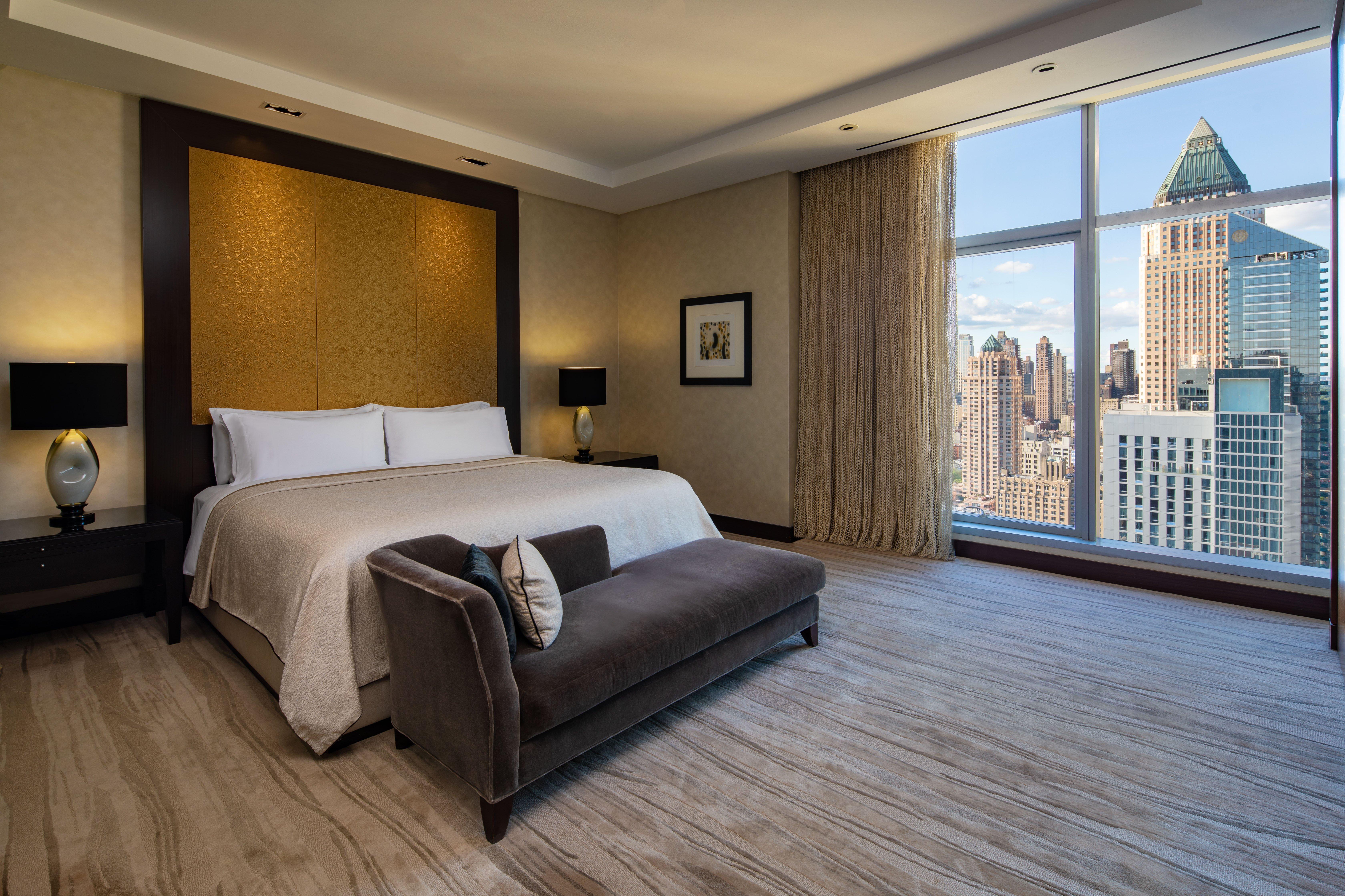 Hotel Intercontinental New York Times Square By Ihg Esterno foto