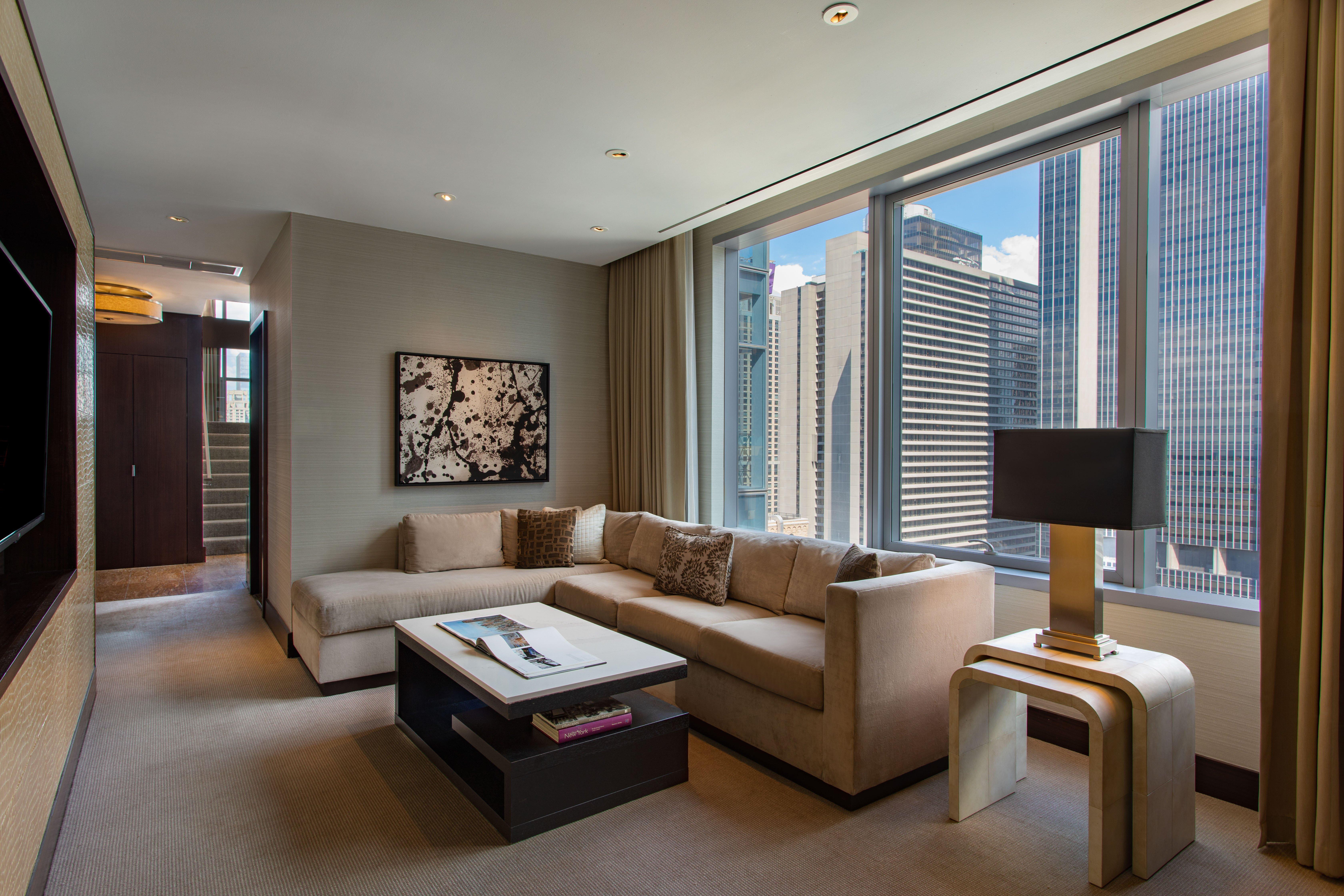 Hotel Intercontinental New York Times Square By Ihg Esterno foto