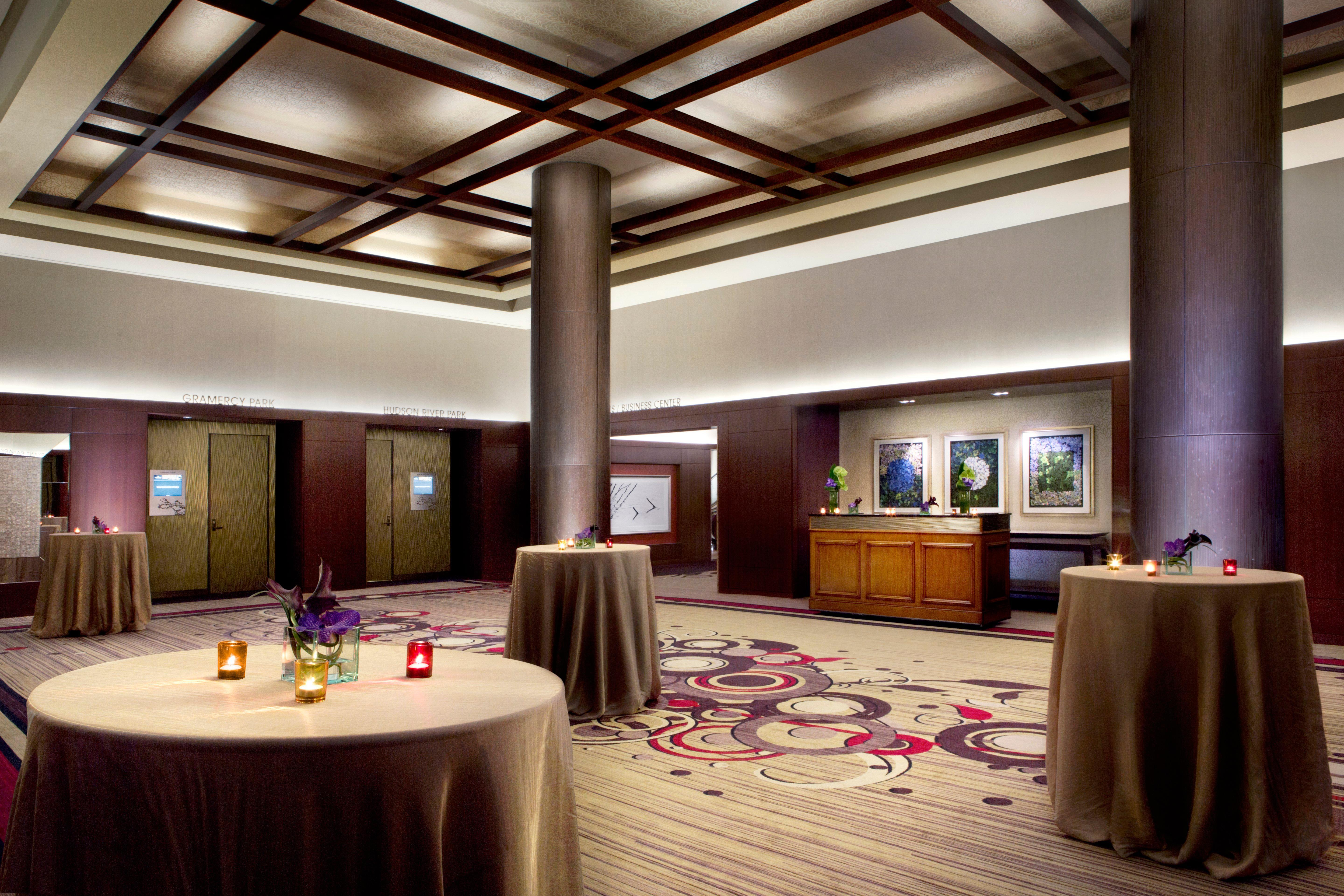 Hotel Intercontinental New York Times Square By Ihg Esterno foto