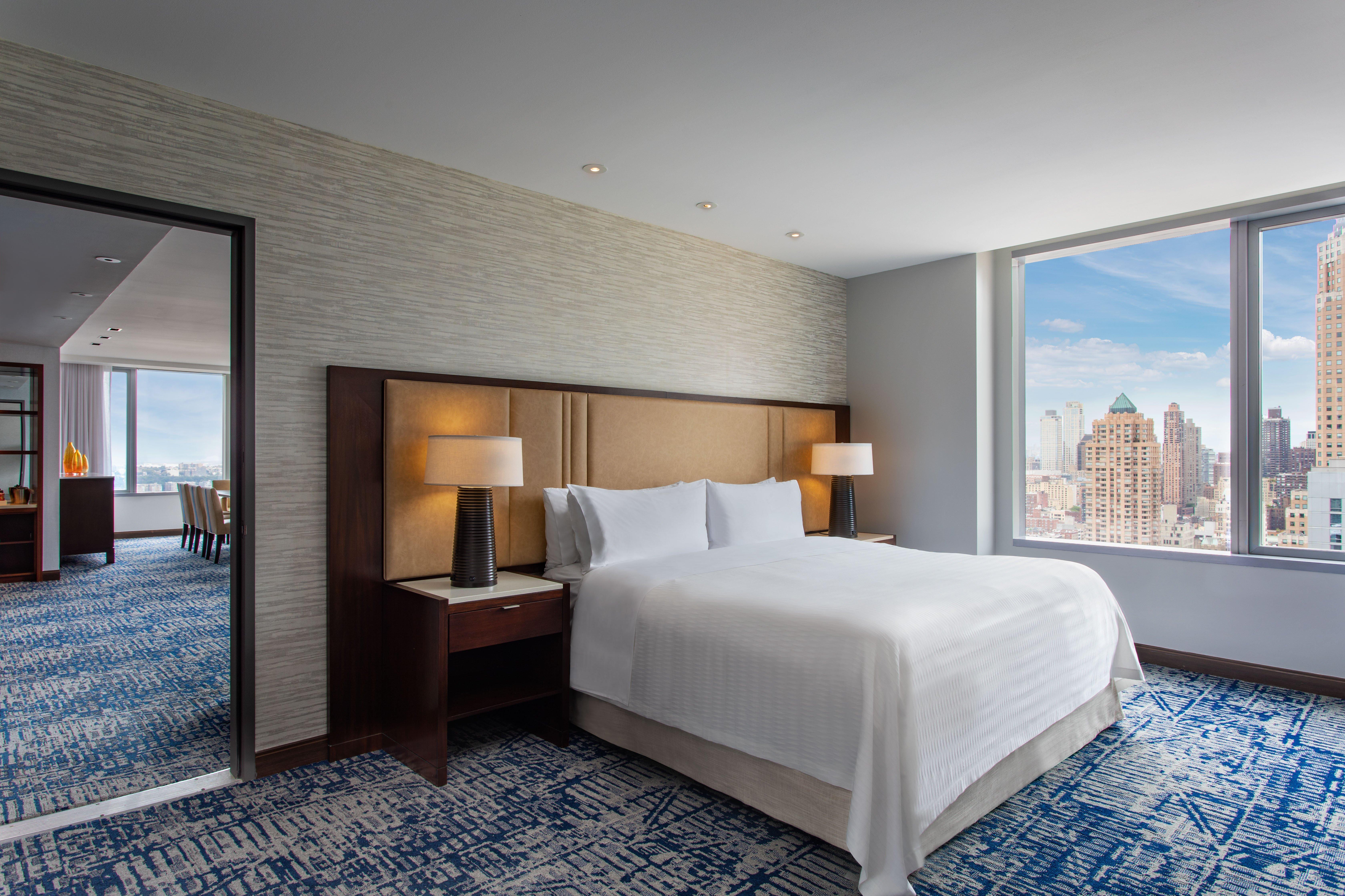 Hotel Intercontinental New York Times Square By Ihg Esterno foto
