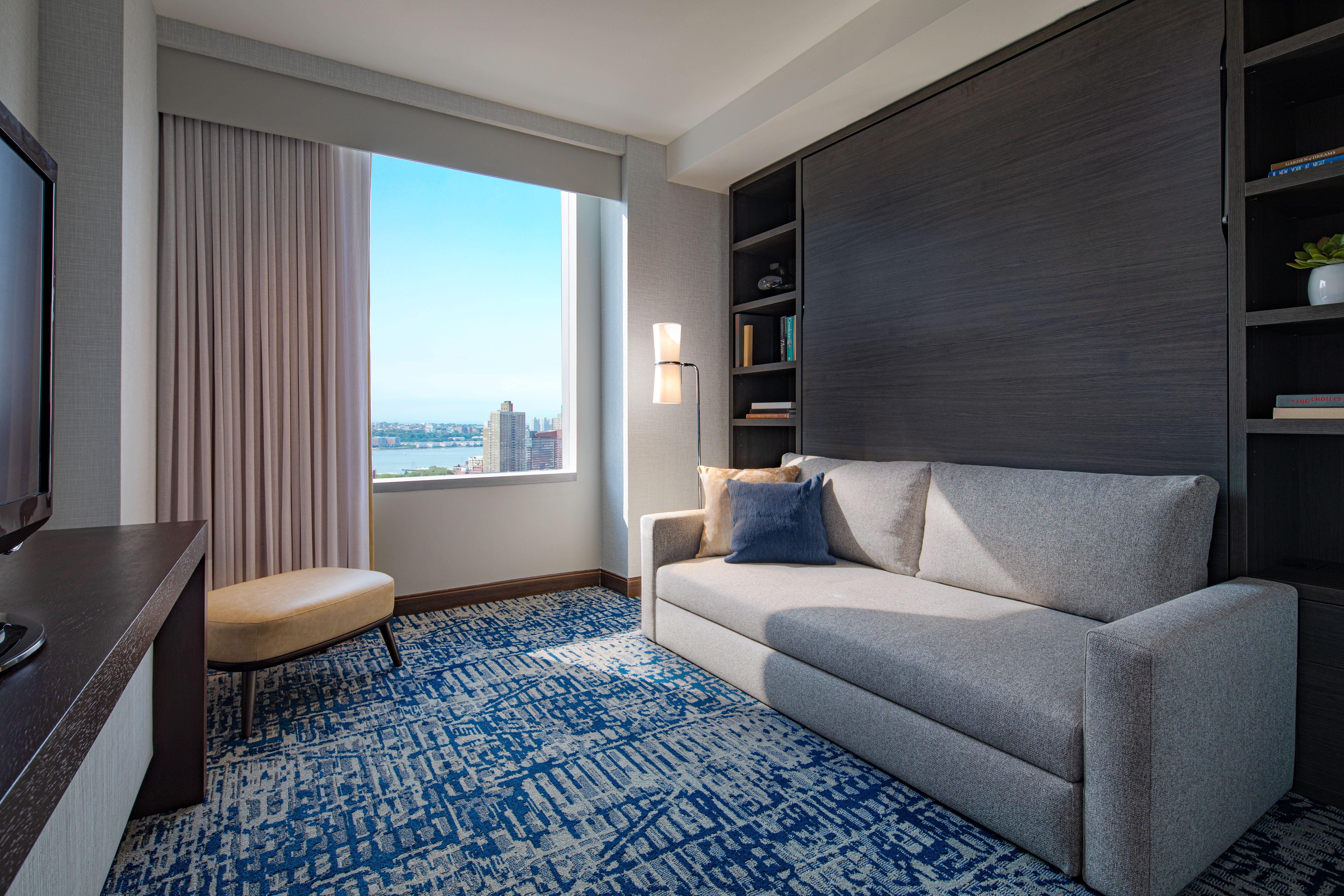 Hotel Intercontinental New York Times Square By Ihg Esterno foto