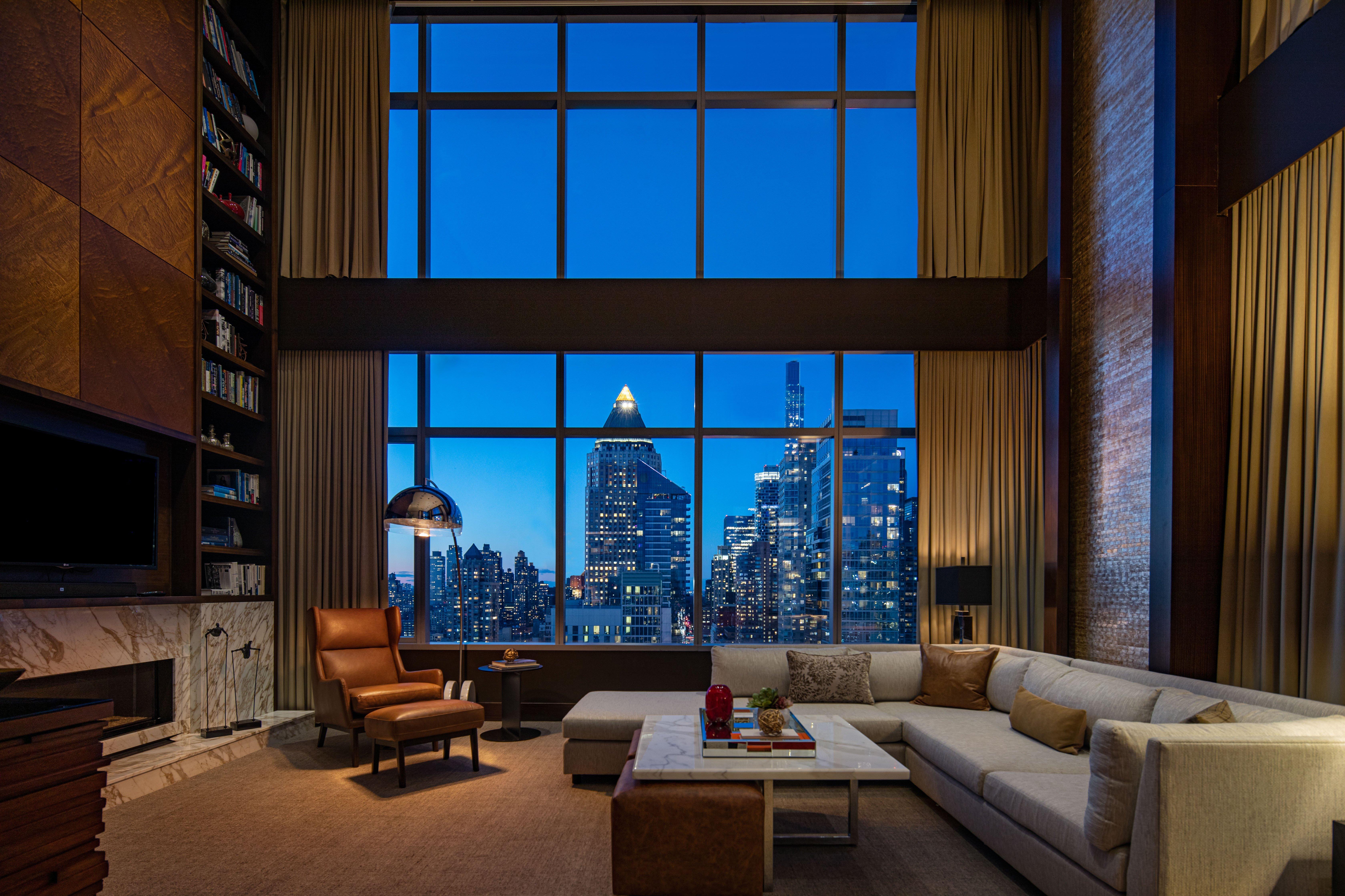 Hotel Intercontinental New York Times Square By Ihg Esterno foto