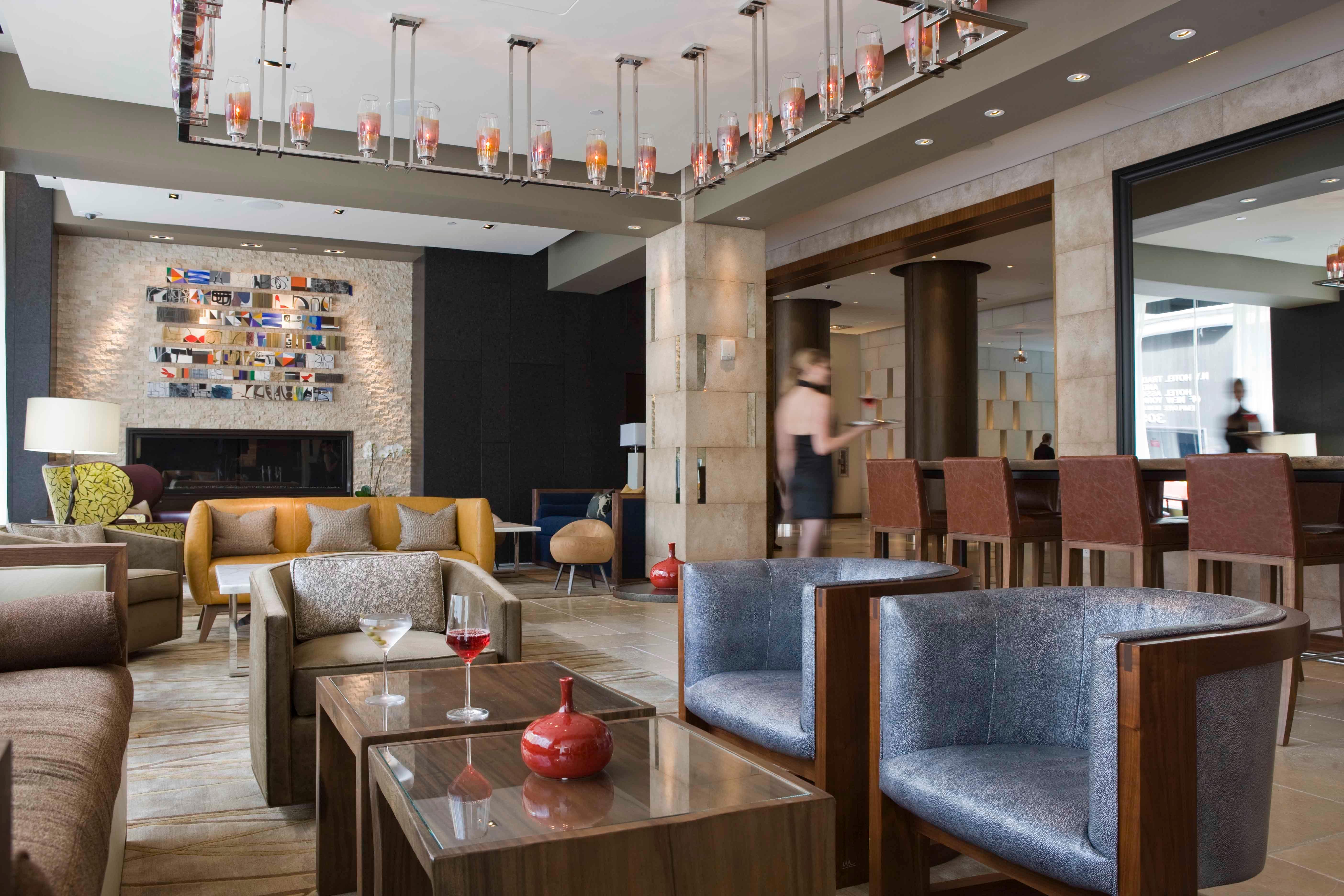 Hotel Intercontinental New York Times Square By Ihg Esterno foto