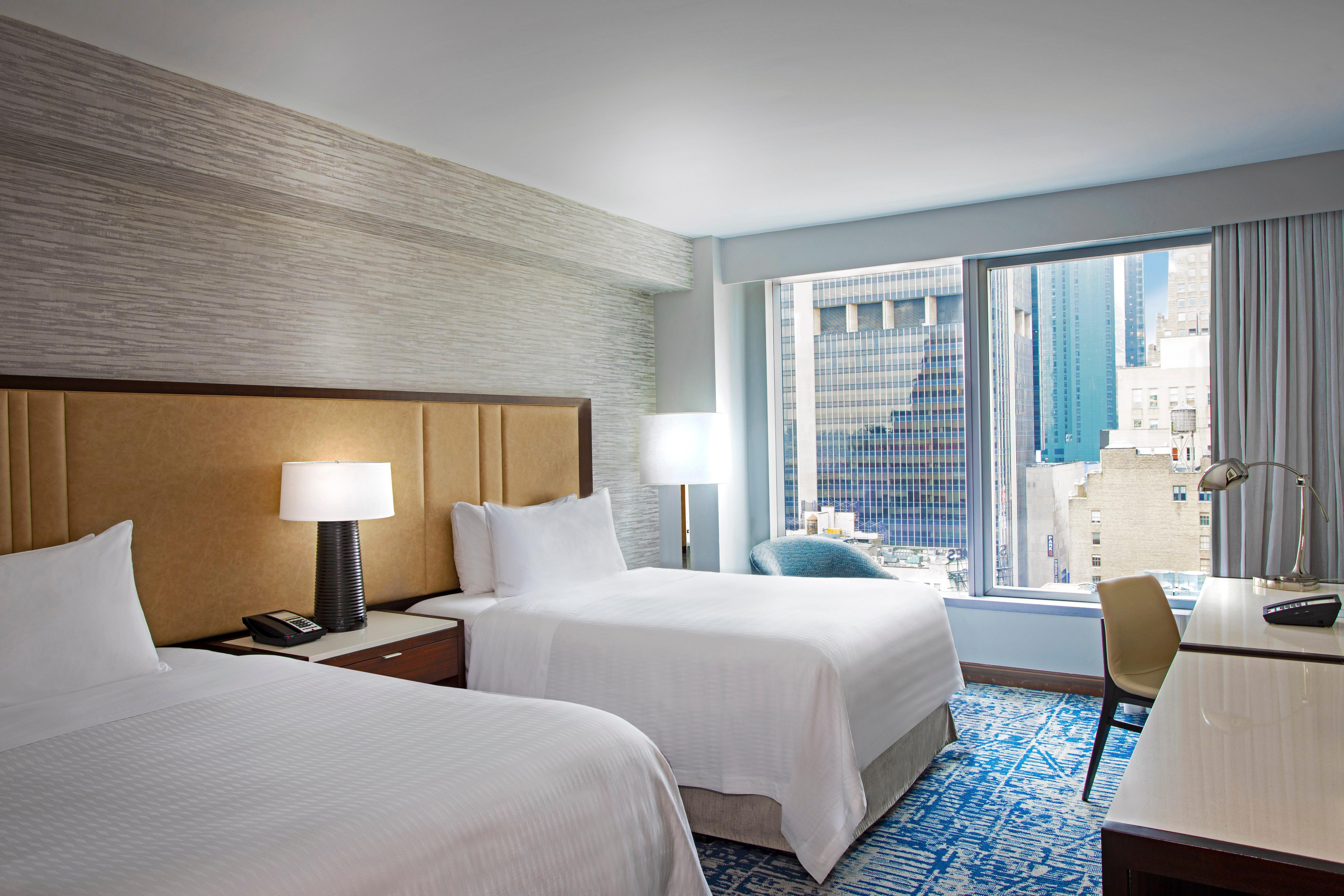 Hotel Intercontinental New York Times Square By Ihg Esterno foto