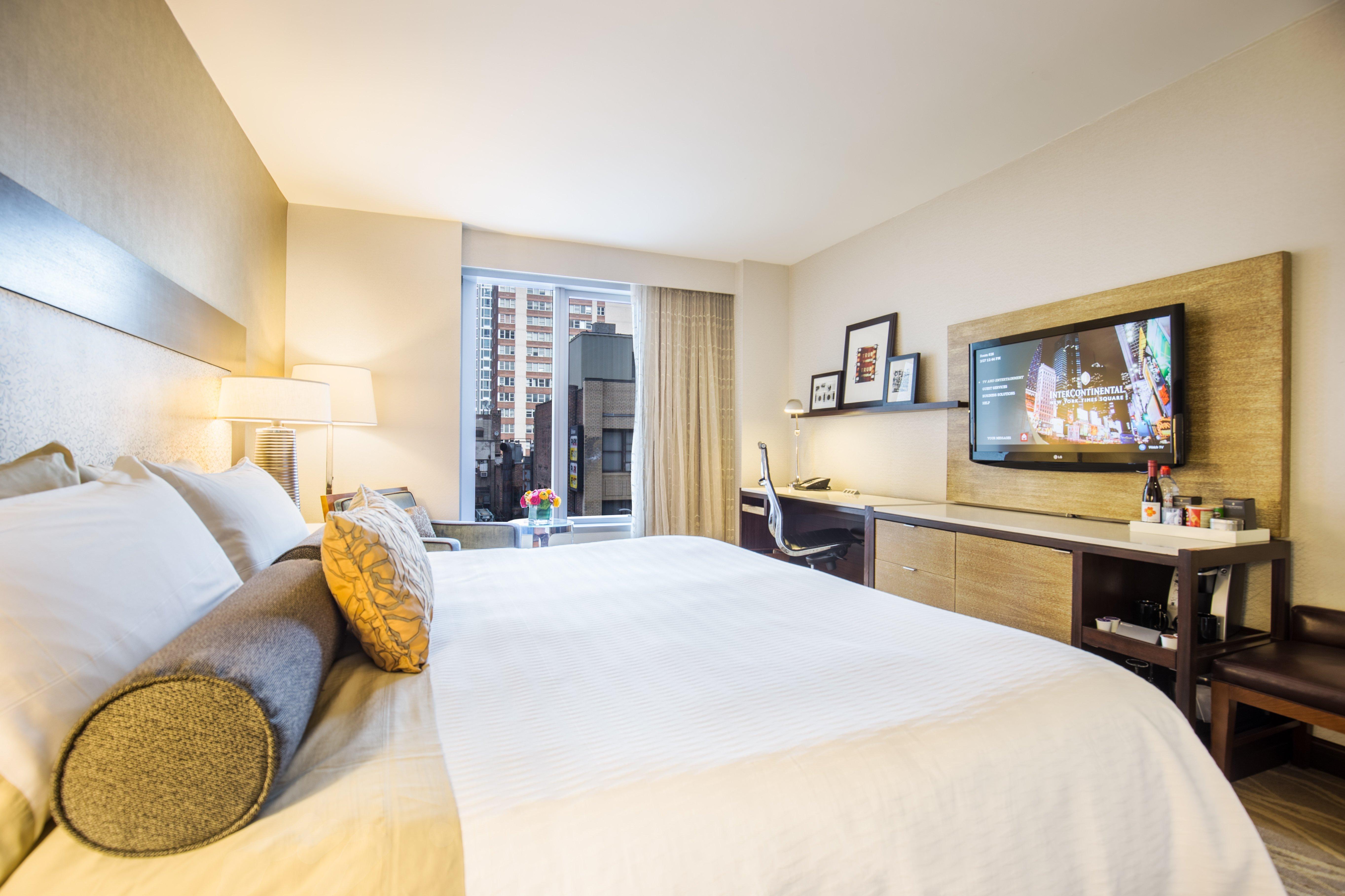 Hotel Intercontinental New York Times Square By Ihg Esterno foto