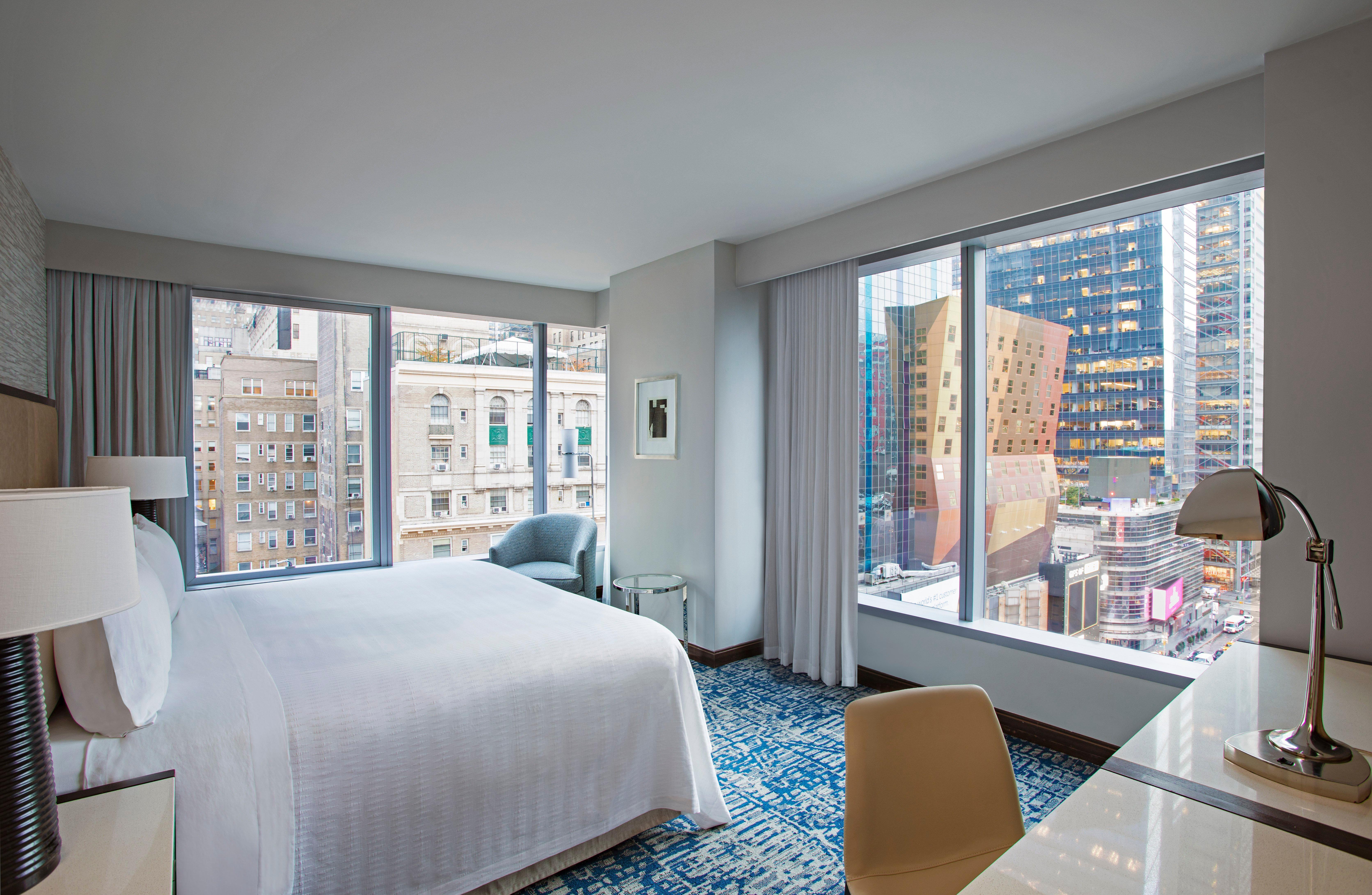 Hotel Intercontinental New York Times Square By Ihg Esterno foto