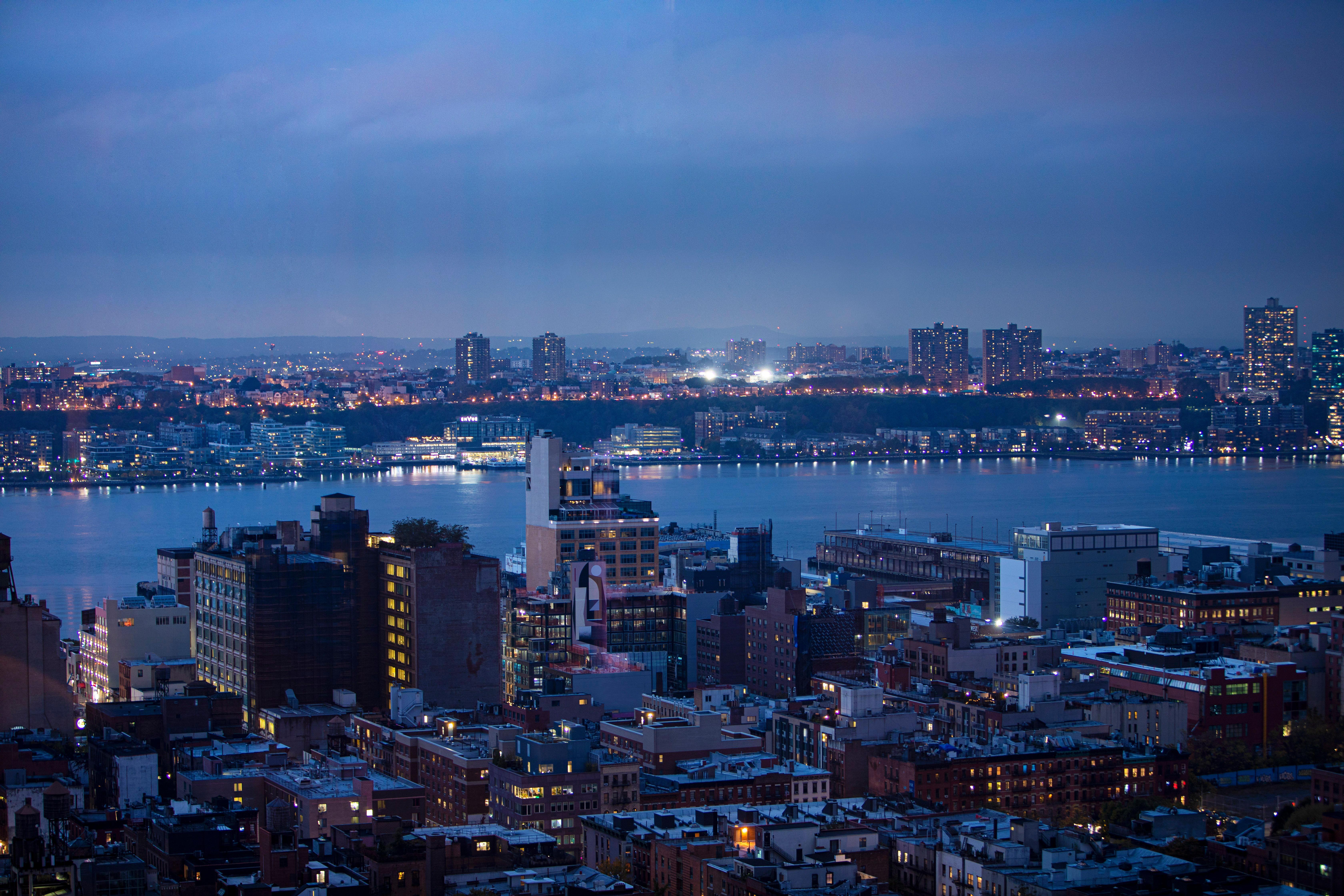 Hotel Intercontinental New York Times Square By Ihg Esterno foto
