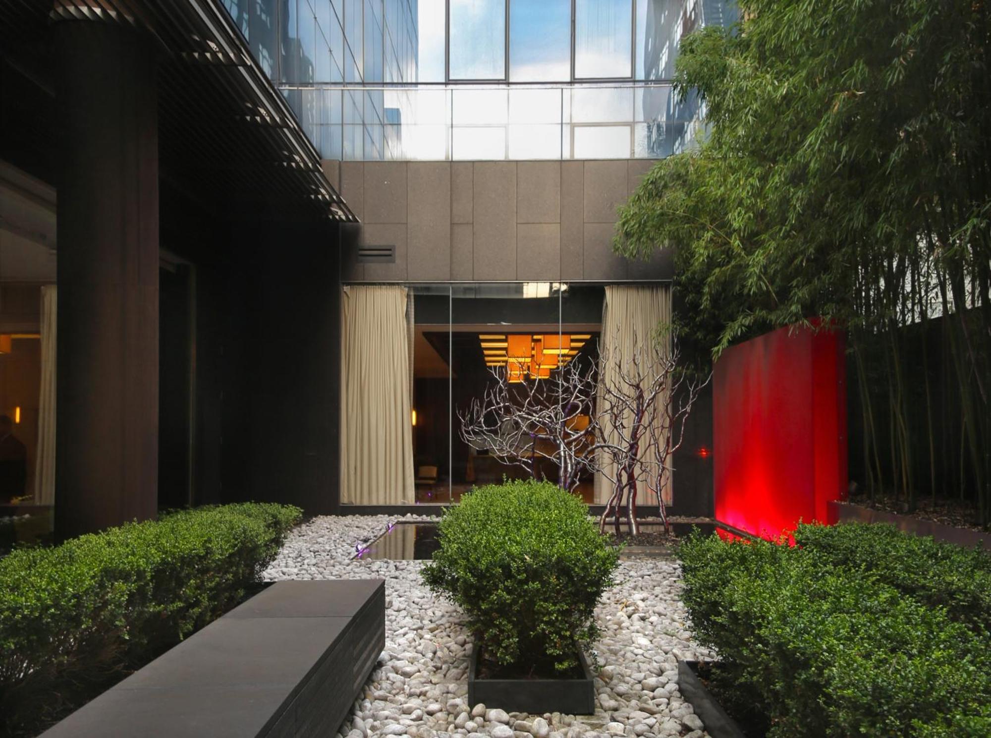 Hotel Intercontinental New York Times Square By Ihg Esterno foto