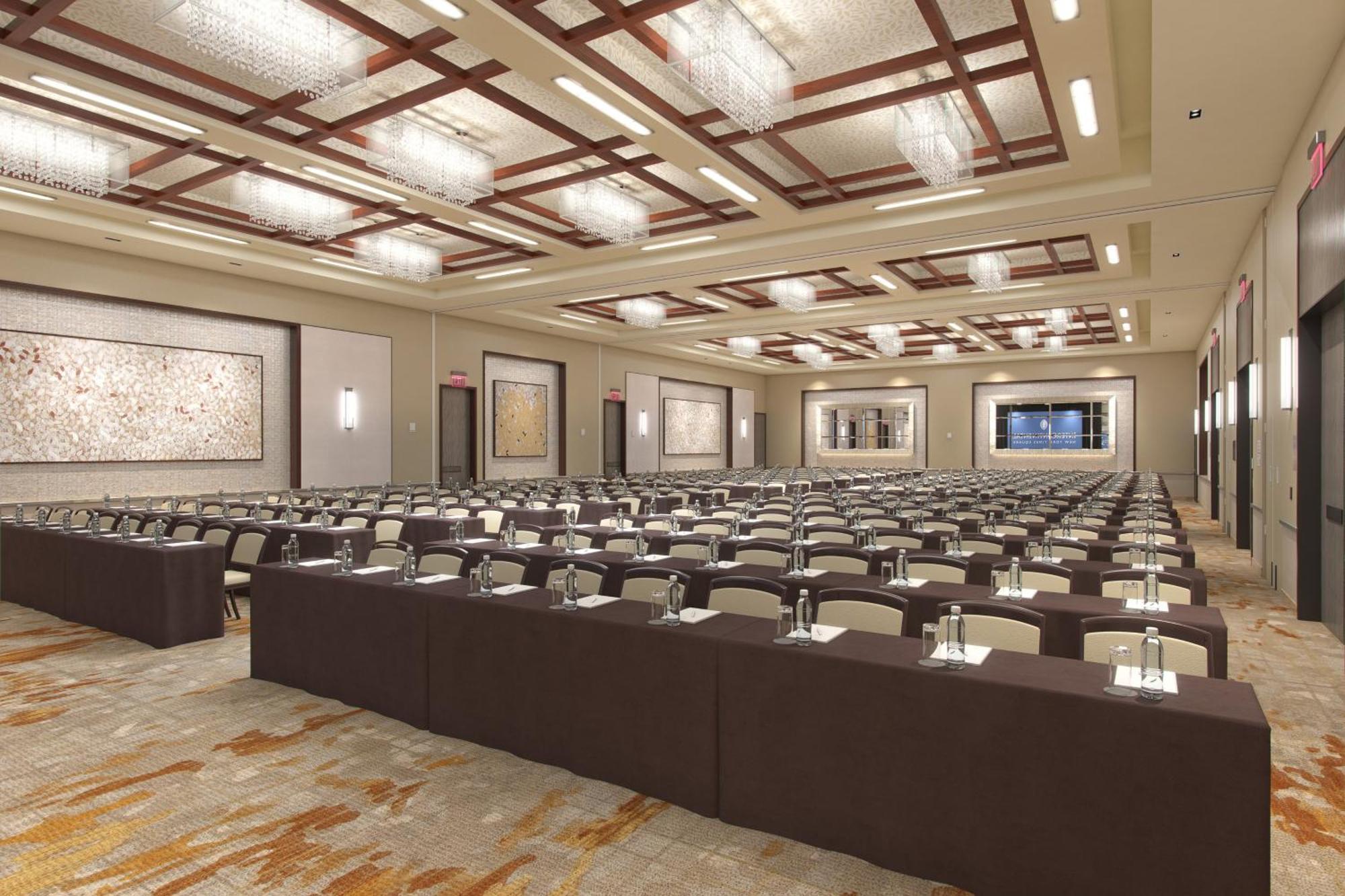 Hotel Intercontinental New York Times Square By Ihg Esterno foto