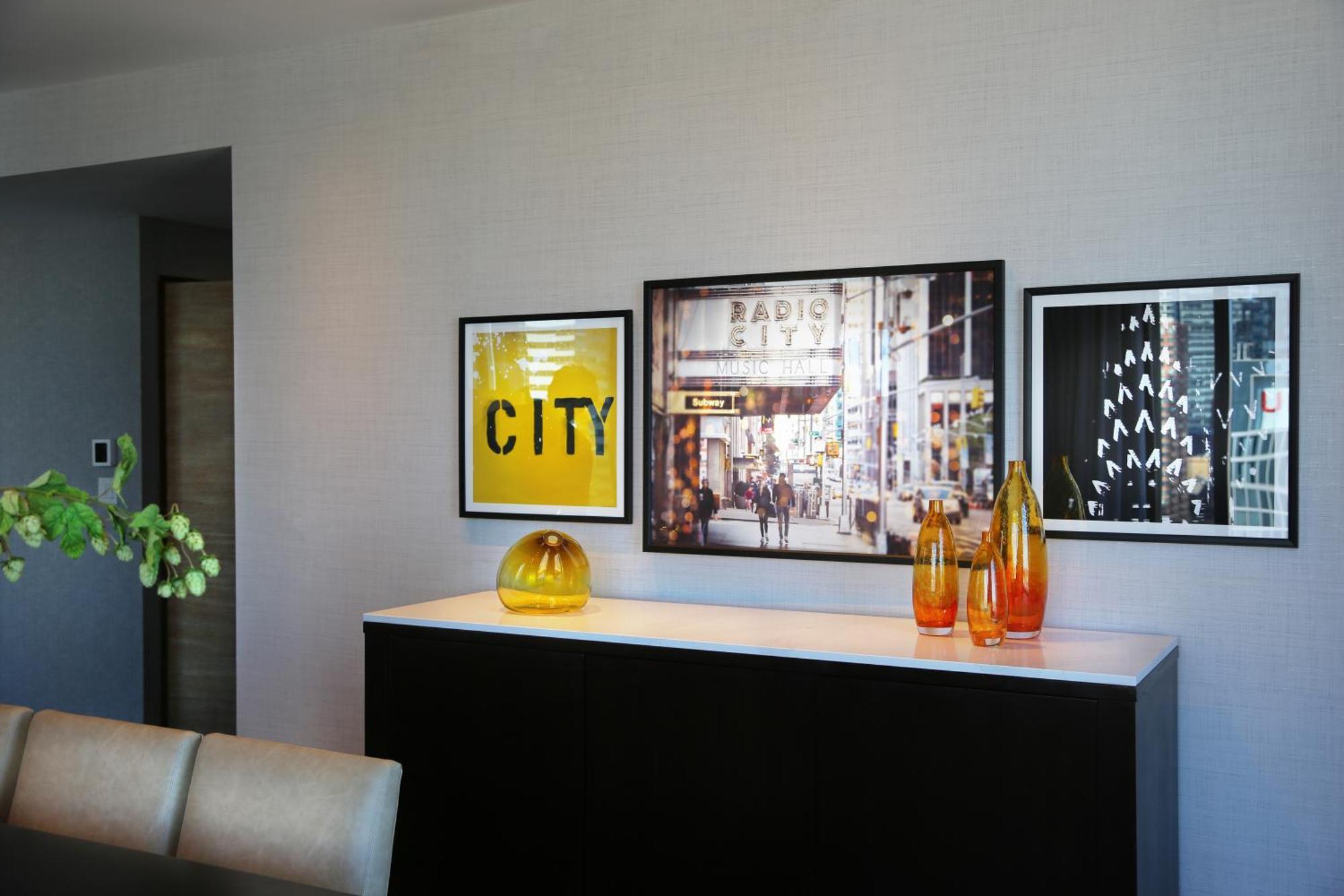 Hotel Intercontinental New York Times Square By Ihg Esterno foto