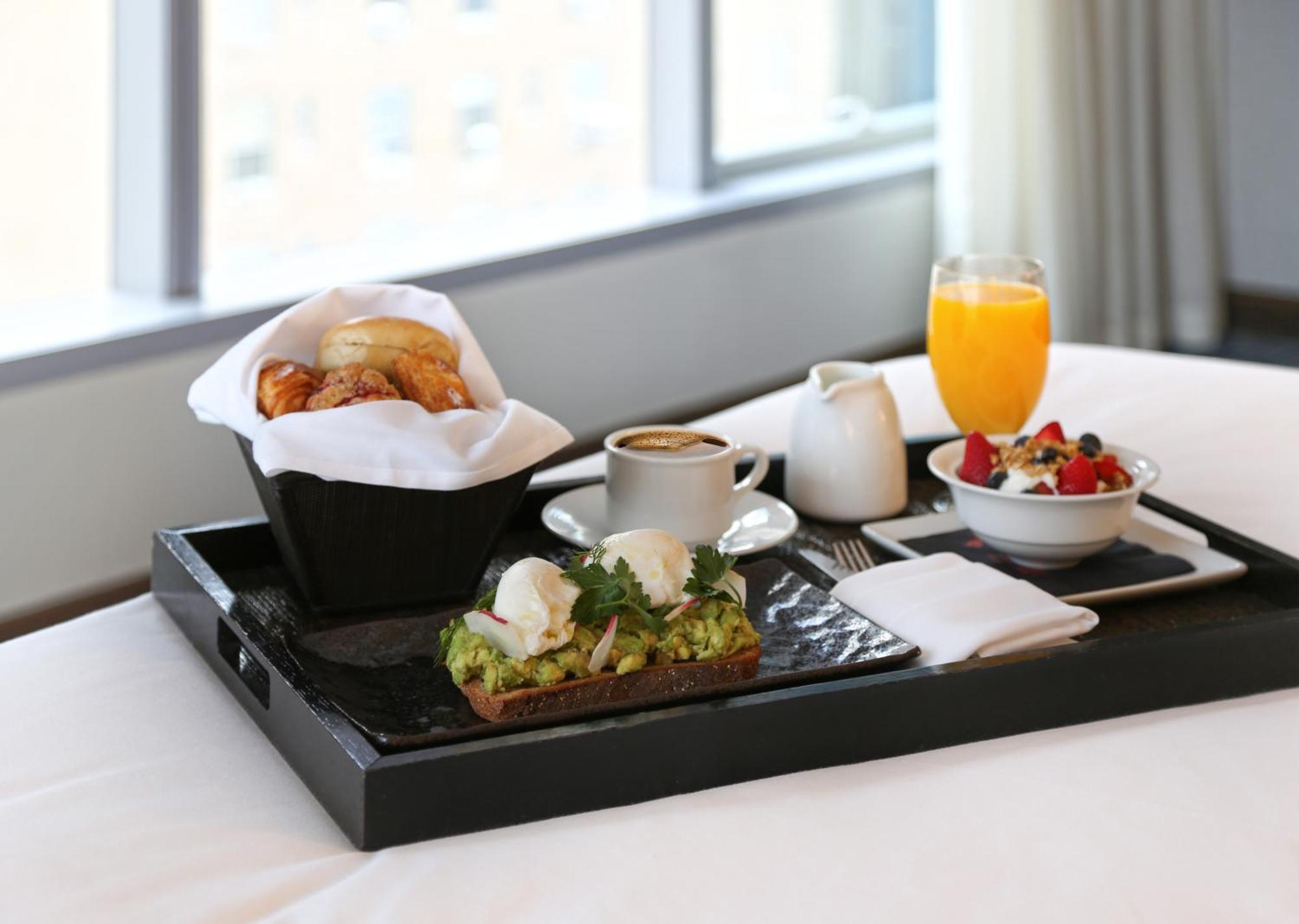 Hotel Intercontinental New York Times Square By Ihg Esterno foto