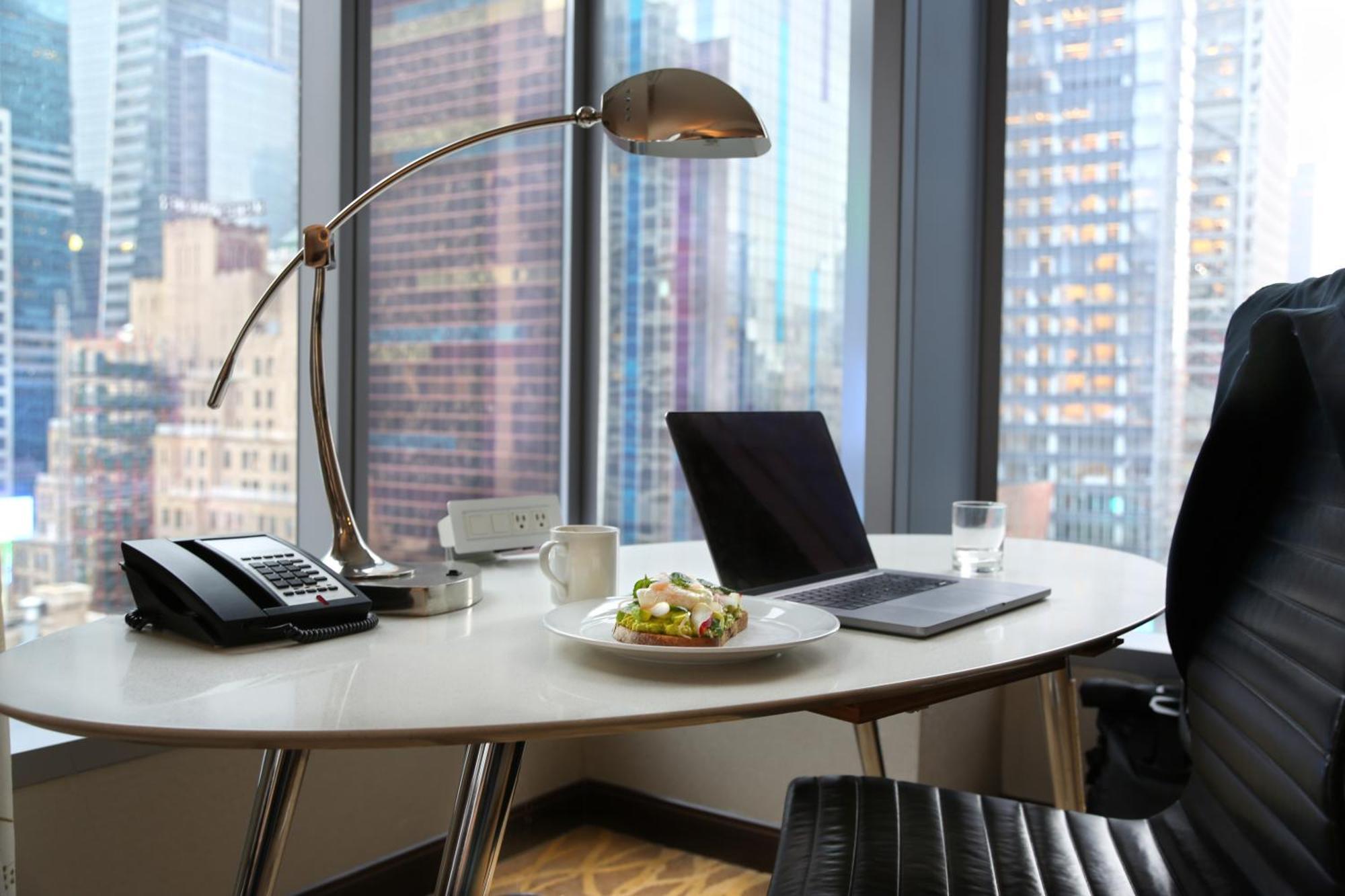 Hotel Intercontinental New York Times Square By Ihg Esterno foto