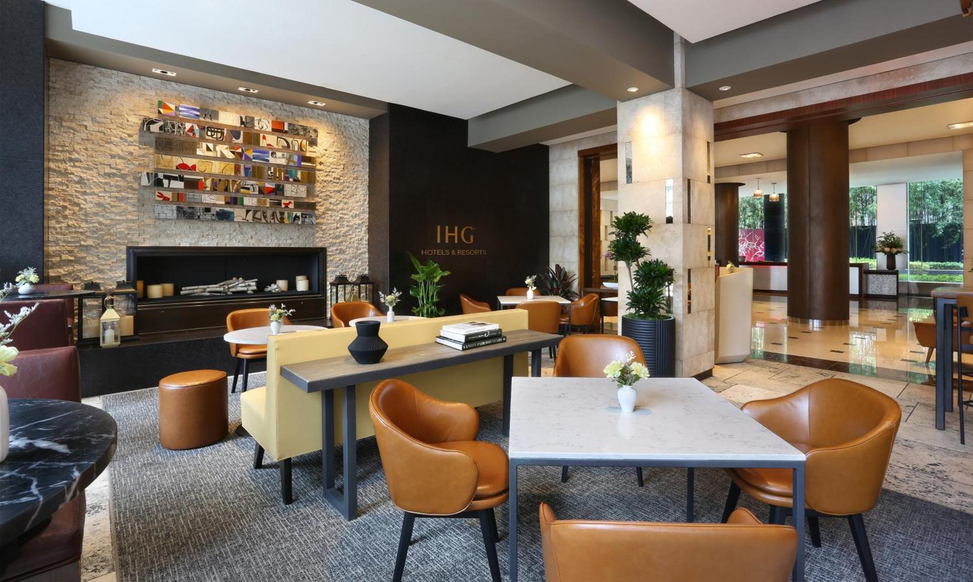 Hotel Intercontinental New York Times Square By Ihg Esterno foto