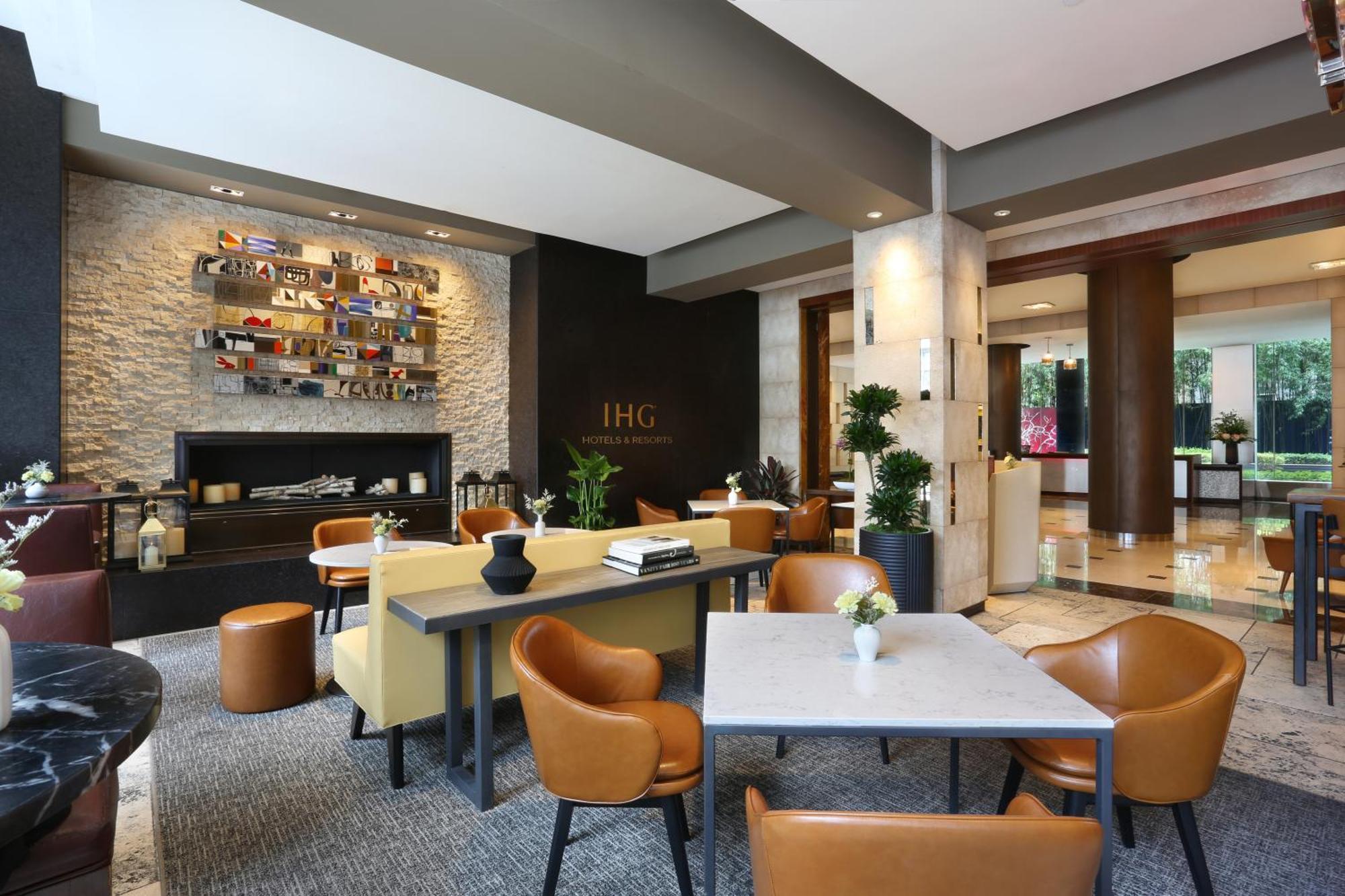 Hotel Intercontinental New York Times Square By Ihg Esterno foto