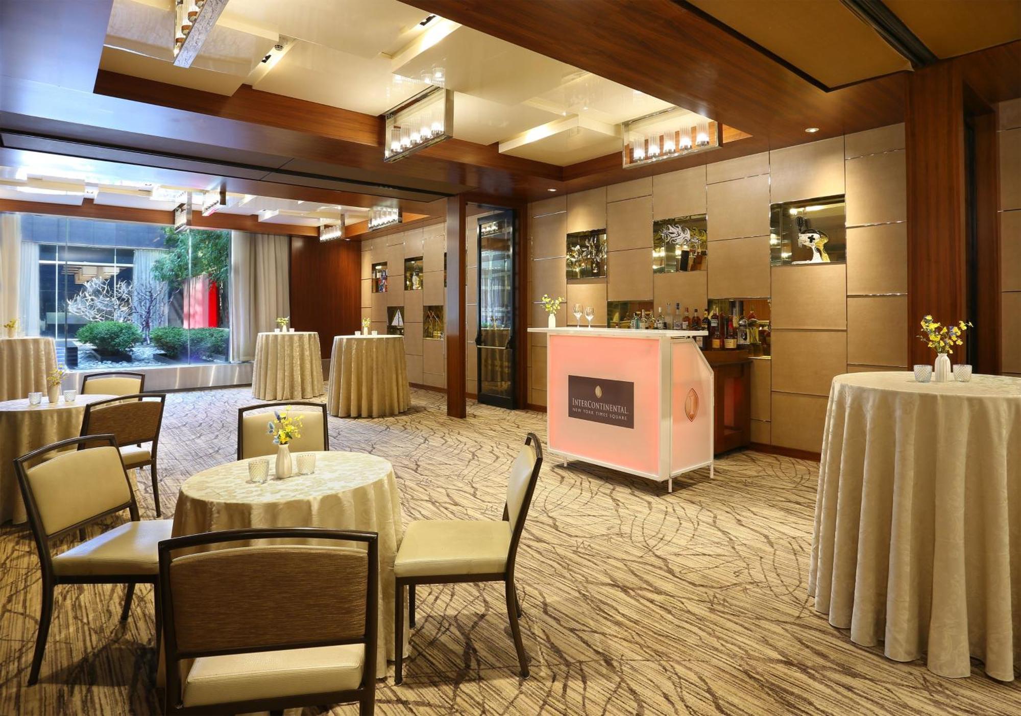 Hotel Intercontinental New York Times Square By Ihg Esterno foto