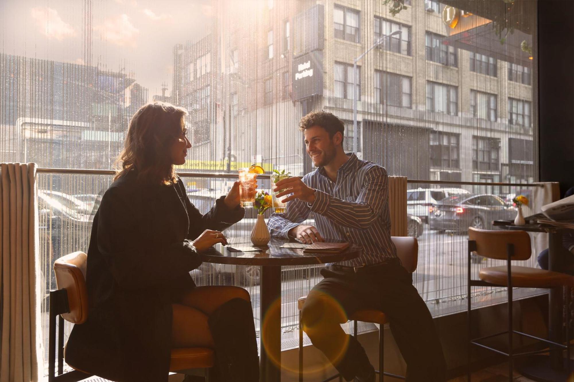 Hotel Intercontinental New York Times Square By Ihg Esterno foto