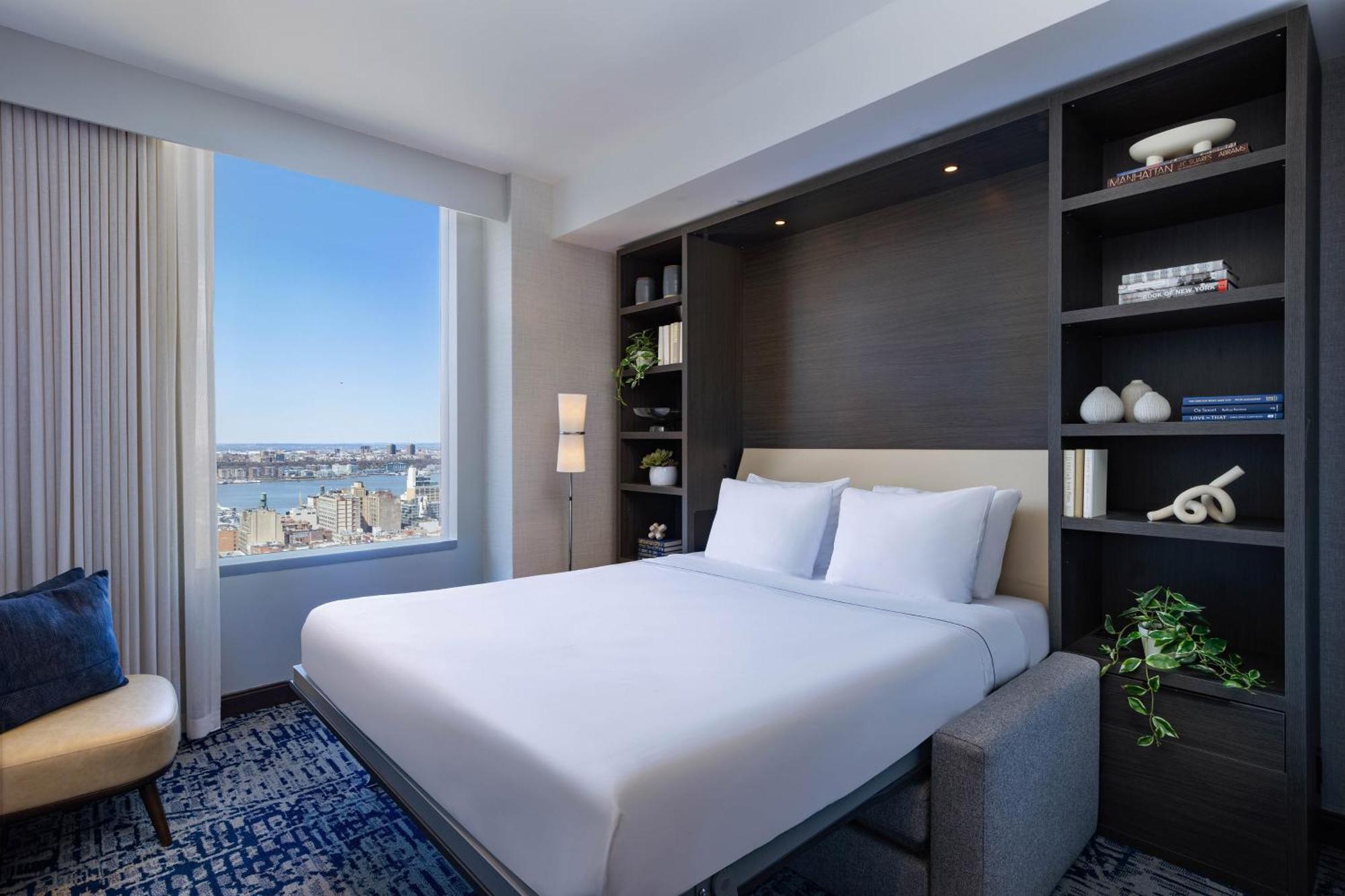 Hotel Intercontinental New York Times Square By Ihg Esterno foto