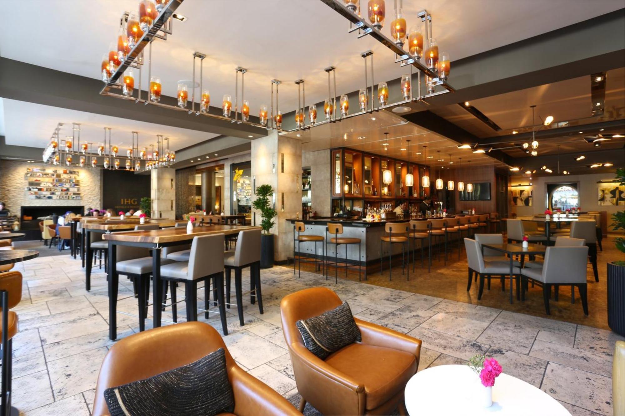 Hotel Intercontinental New York Times Square By Ihg Esterno foto